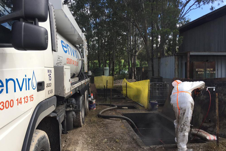 business waste management