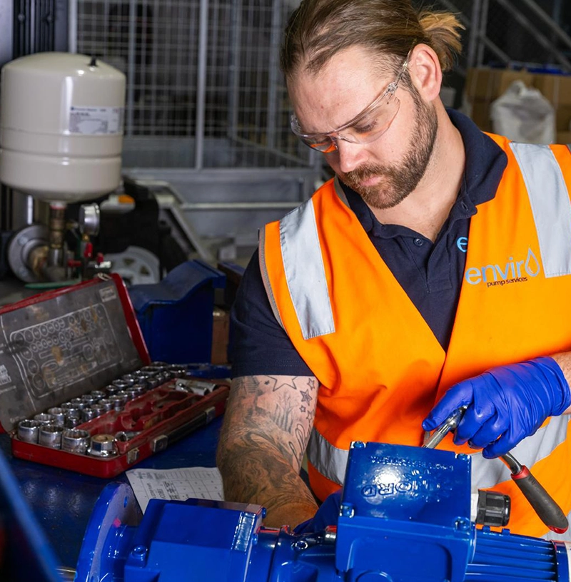 enviro pump service